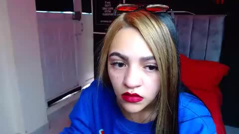 Violeta online show from 12/31/24, 03:09