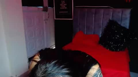 Violeta online show from 01/10/25, 08:37