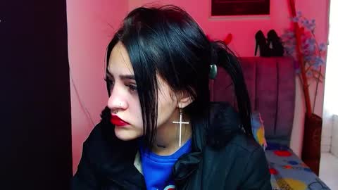 Violeta online show from 10/06/25, 01:19