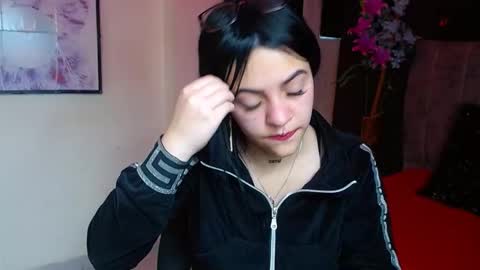 Violeta online show from 11/13/25, 03:22