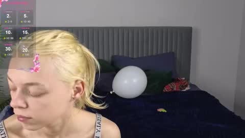 Snapshot of millaholt chatting on 10/10/25, 02:16 Hello Im Mila online show from 10/10/25, 02:16