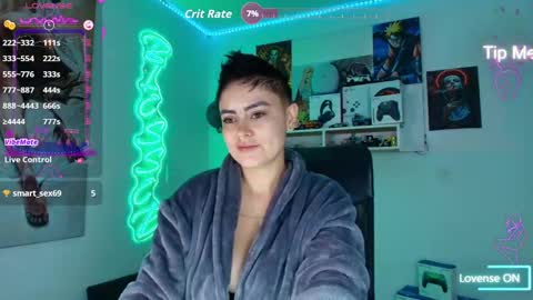 Snapshot of milley_rose chatting on 09/30/25, 01:16 Im girl my name is Johana online show from 09/30/25, 01:16