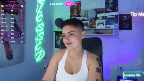 Snapshot of milley_rose chatting on 11/26/25, 09:16 Im girl my name is Johana online show from 11/26/25, 09:16