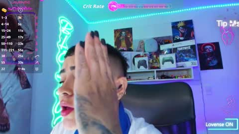 Snapshot of milley_rose chatting on 11/27/25, 03:47 Im girl my name is Johana online show from 11/27/25, 03:47