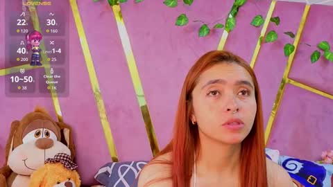 milleyjones_ online show from 10/09/25, 07:56