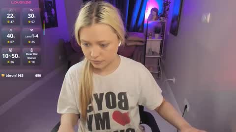 Millie online show from 10/09/25, 09:02