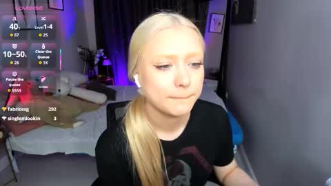 Millie online show from 11/11/25, 02:28