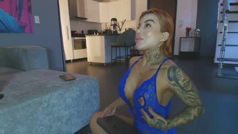 Snapshot of milliejhonson chatting on 02/24/25, 12:05 Mila online show from 02/24/25, 12:05