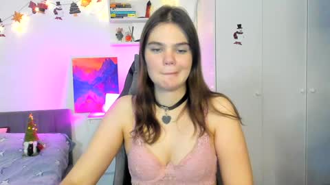 Snapshot of milly_brown_ chatting on 01/08/25, 10:27 Welcome My name is Tina online show from 01/08/25, 10:27