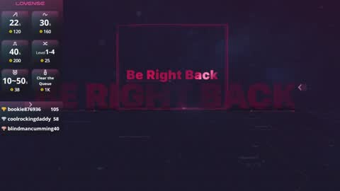 Milly online show from 01/11/25, 12:29