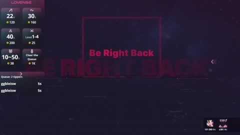 Milly online show from 01/24/25, 01:14