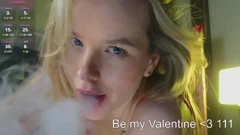 Milly    online show from 02/14/25, 10:17