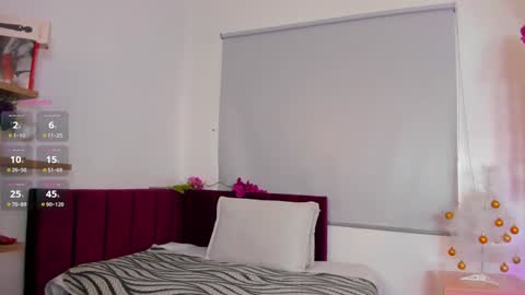  Milu Belucci  online show from 01/04/25, 02:46