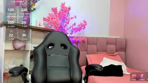  Milu Belucci  online show from 09/18/25, 02:41