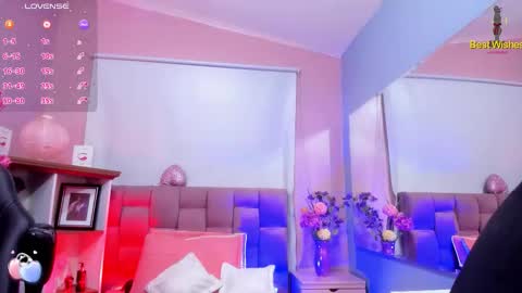  Milu Belucci  online show from 11/21/25, 03:00