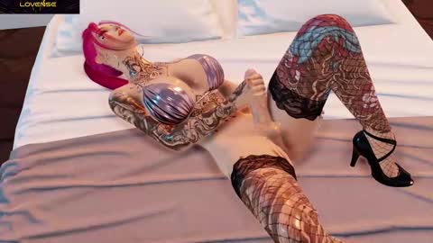 Milu online show from 02/11/25, 10:28