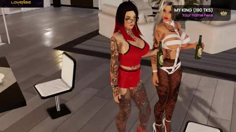 Milu online show from 10/11/25, 02:00