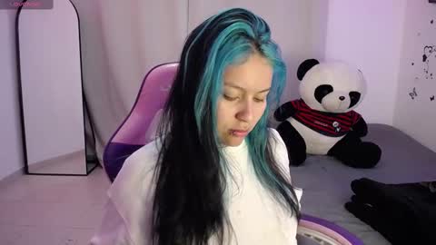 Milusolers online show from 09/18/25, 02:57