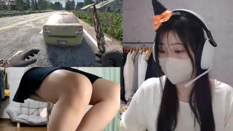 minami0804 online show from 10/30/25, 03:52