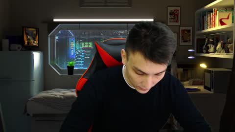 MINATO online show from 11/12/25, 02:39