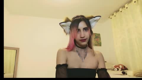 Snapshot of minefoxy2 chatting on 03/09/25, 07:01 Amber online show from 03/09/25, 07:01