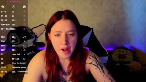 Ruby online show from 11/13/25, 08:02