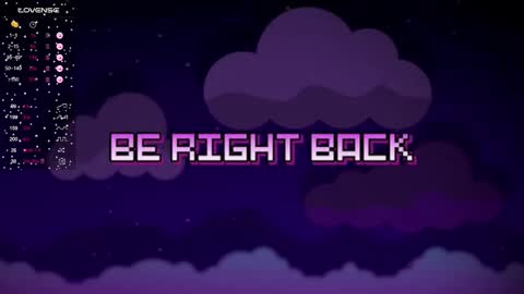 Snapshot of miranaliebert chatting on 10/17/25, 09:06 Mirana  online show from 10/17/25, 09:06