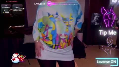 MirandaDyson online show from 10/04/25, 06:39