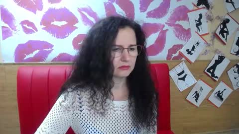 Snapshot of miroslava_happi chatting on 09/25/25, 06:06 Miroslava Happi online show from 09/25/25, 06:06