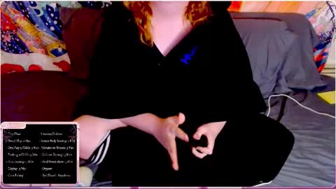 Mischievous Malice online show from 11/25/25, 01:49