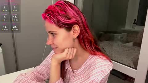 Molly online show from 10/10/25, 05:34