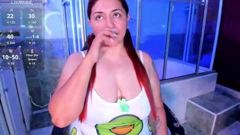 Mishell online show from 10/09/25, 01:42