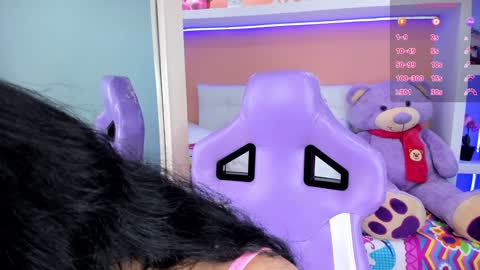 Snapshot of miss___evangeline chatting on 02/07/25, 05:52 Evangeline online show from 02/07/25, 05:52