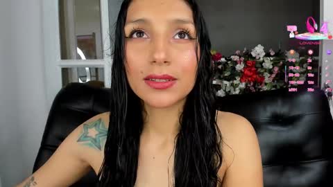 Snapshot of miss___evangeline chatting on 03/07/25, 02:36 Evangeline online show from 03/07/25, 02:36