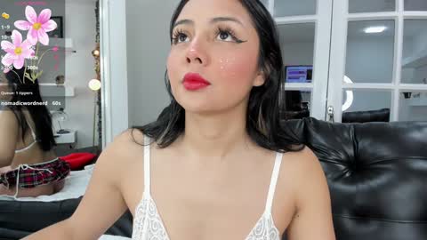 Anastisia online show from 01/11/25, 11:02