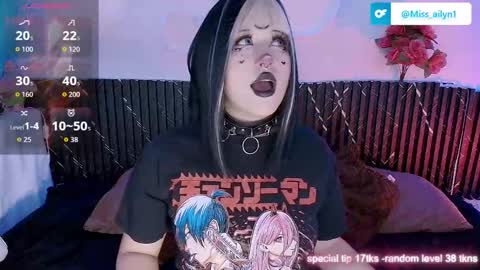 AILYN online show from 10/22/25, 02:06