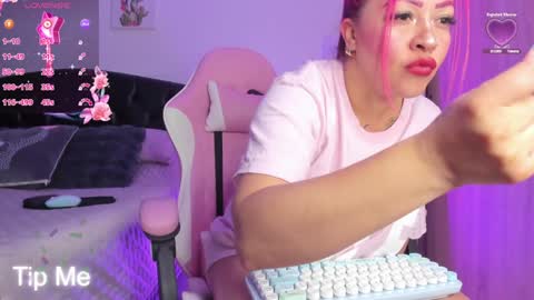 A M A R A N T H A online show from 01/29/25, 04:26