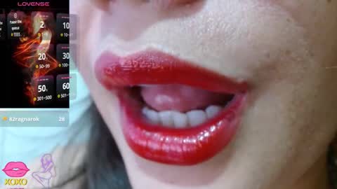 Miss Evoleth online show from 10/24/25, 04:25