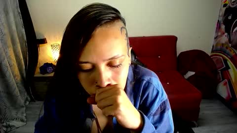 miss_foxxy_ online show from 10/16/25, 01:17