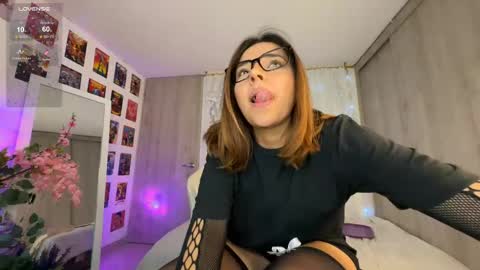 Snapshot of miss_galaxxia chatting on 03/01/25, 12:28 Elisabeth IG galax xxia online show from 03/01/25, 12:28