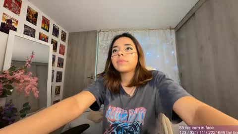 Snapshot of miss_galaxxia chatting on 03/06/25, 03:02 Elisabeth IG galax xxia online show from 03/06/25, 03:02