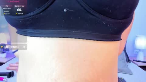 miss_horney online show from 10/13/25, 09:04