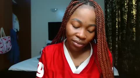 Snapshot of miss_kiarrafit chatting on 02/16/25, 09:59 Miss Kiarrafit online show from 02/16/25, 09:59