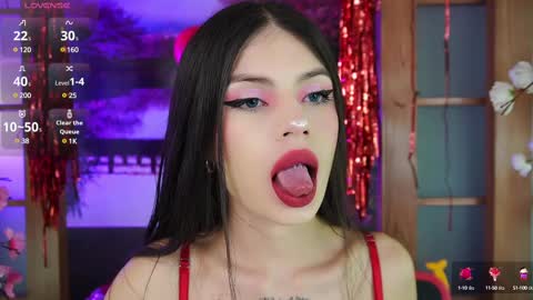 Snapshot of miss_lucyla chatting on 02/14/25, 02:12 miss_lucyla online show from 02/14/25, 02:12