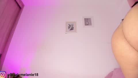 Snapshot of miss_melanie18 chatting on 01/02/25, 10:55 Alejandra online show from 01/02/25, 10:55