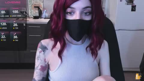 miss_milina online show from 12/03/25, 02:48