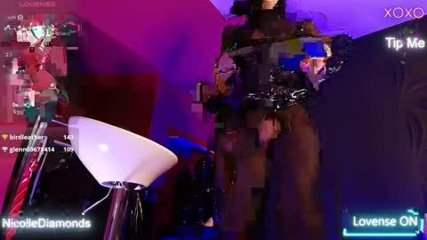 Miss Nicole online show from 03/07/25, 06:00