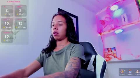 miss_sparkle666 online show from 10/29/25, 05:20