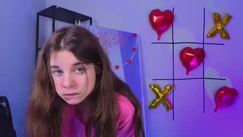 Spider girl Help me reach 10 likes online show from 02/20/25, 06:17