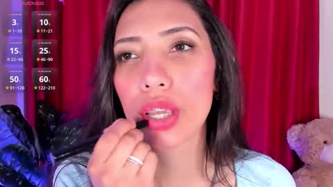 Miss Veronica online show from 10/15/25, 02:06